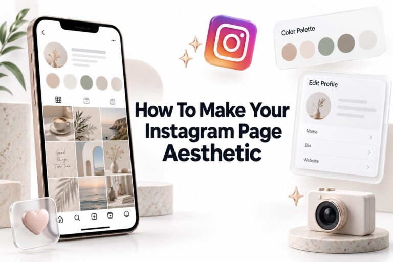 How to Make Your Instagram Page Aesthetic: 15 Easy Tips